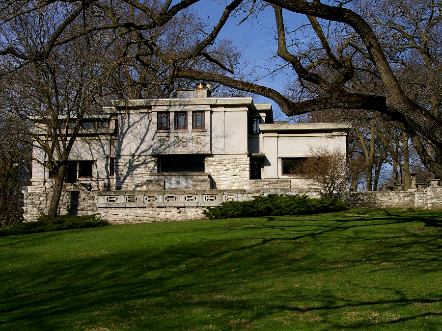 Rock Crest - Rock Glen Historic District