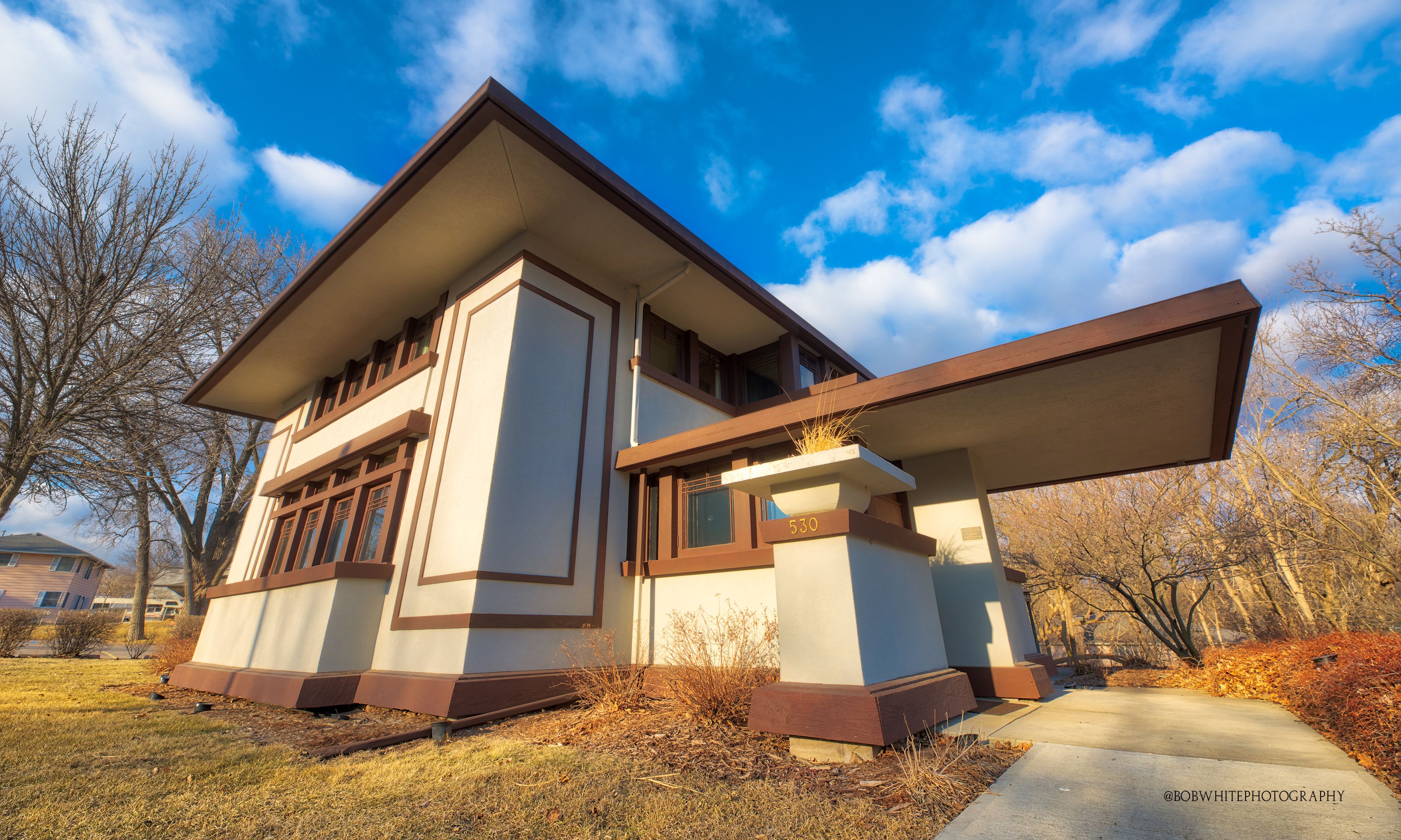 Stockman House, Mason City 