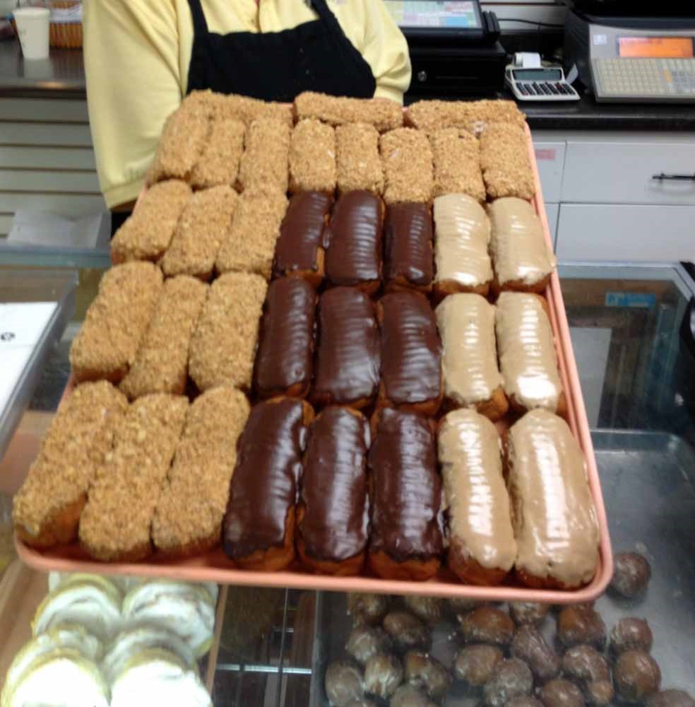 Iowa's Best Donuts: Storm Lake Bakery