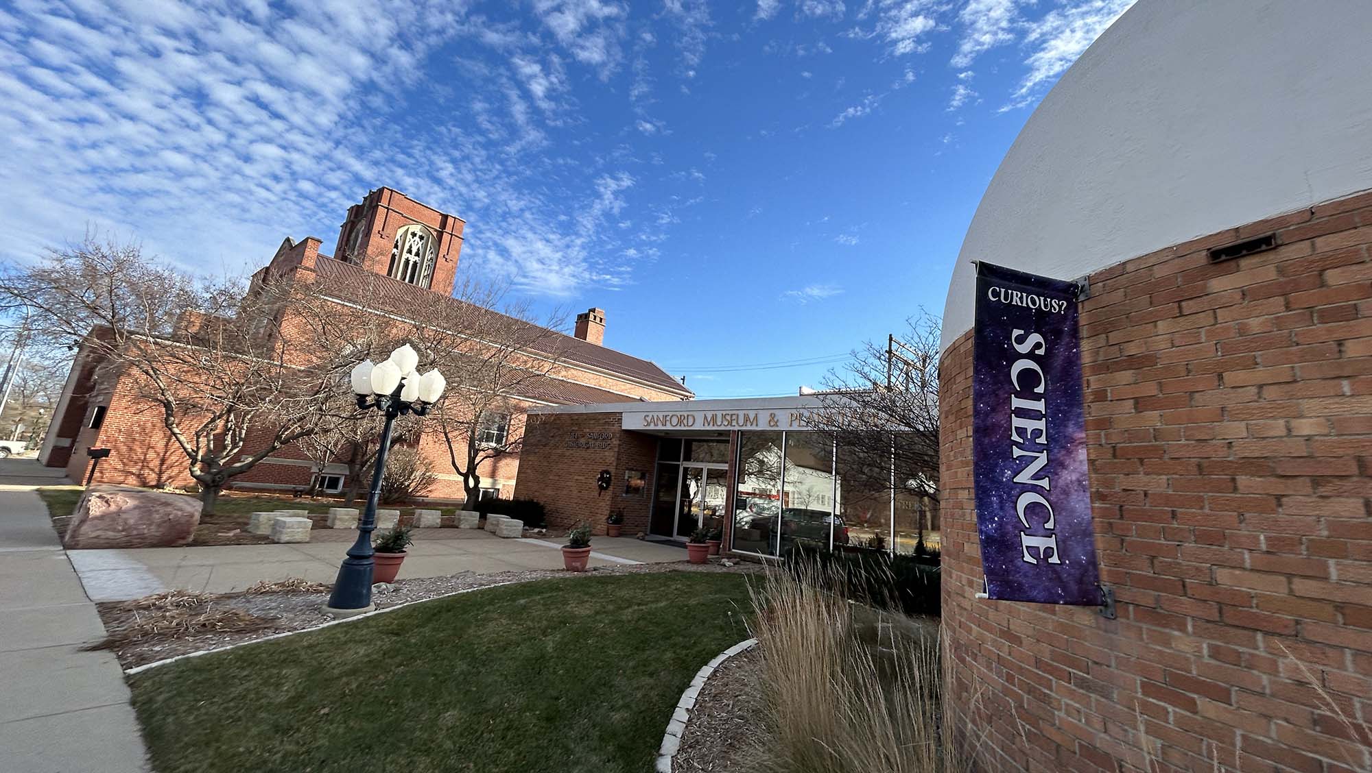 Sanford Museum and Planetarium