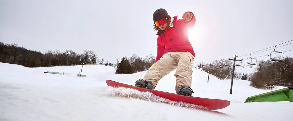 Sundown Snowmaking: keeping the slopes fresh for Iowa skiers