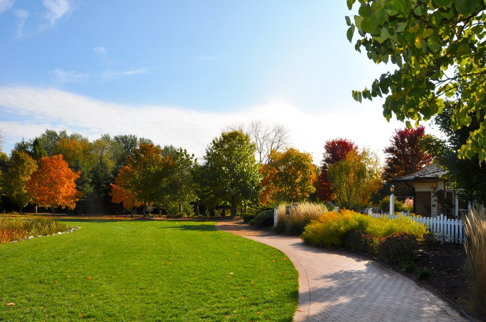 Reiman Gardens, Ames Iowa