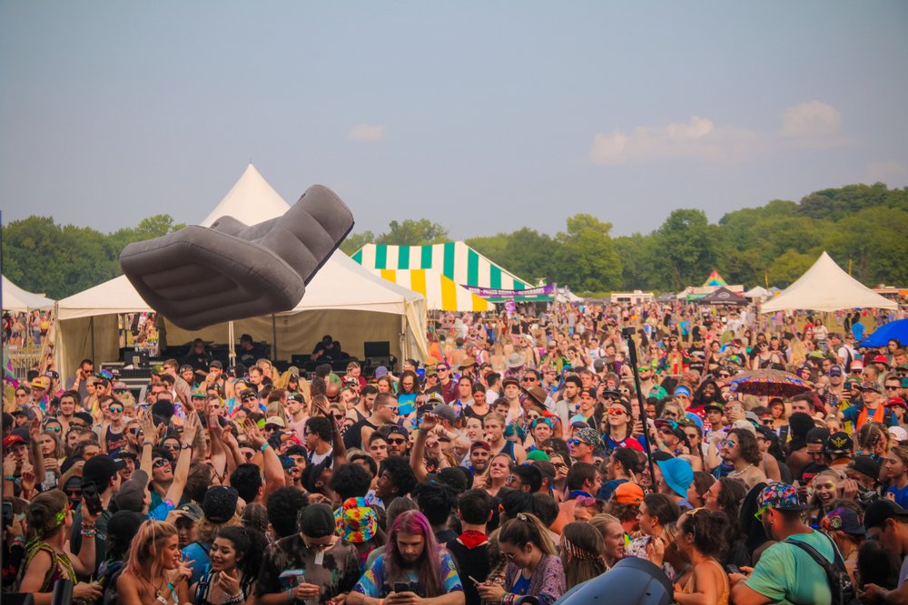 The Best of Iowa's Music Festivals Travel Iowa