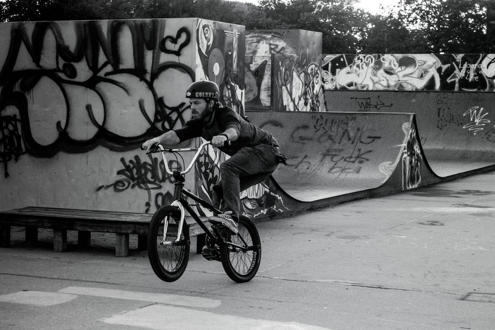 Riverside Skatepark, Cedar Rapids Iowa, Jayden Brown