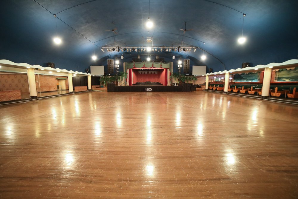 Surf Ballroom and Museum, Clear Lake Iowa