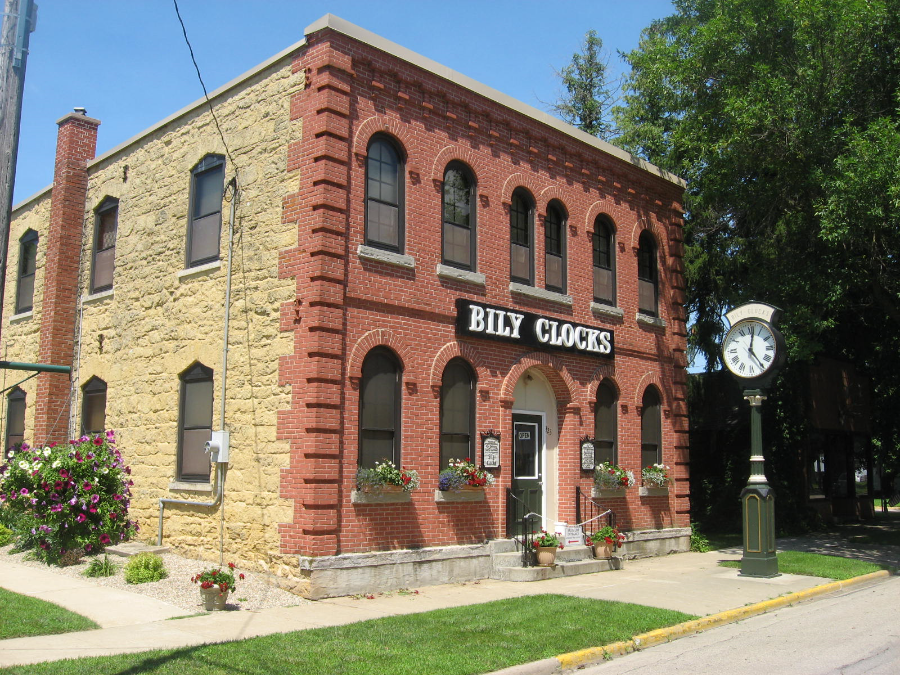 Bily Clocks, Spillville, Iowa