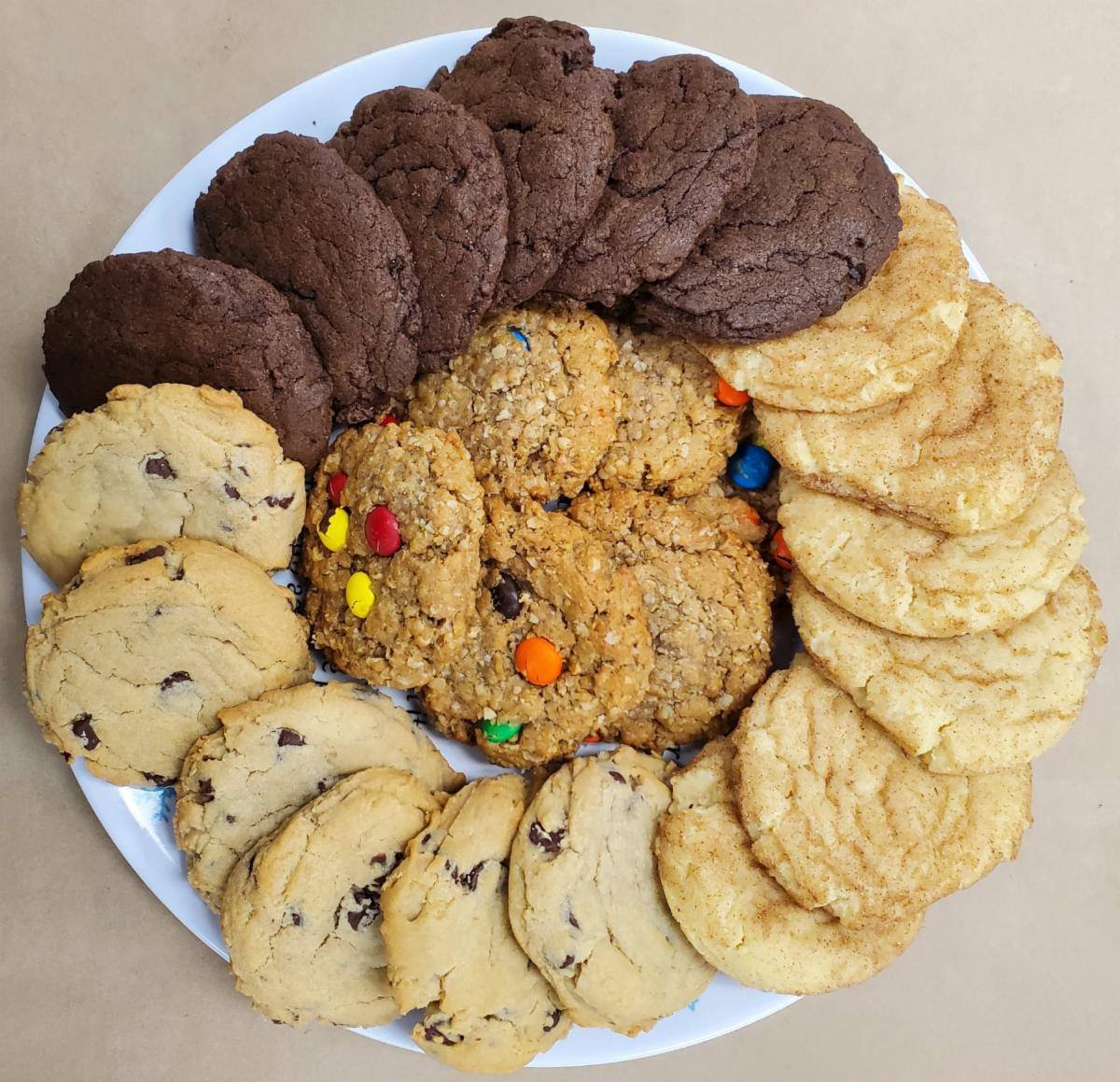 Eileen's Colossal Cookies, Council Bluffs