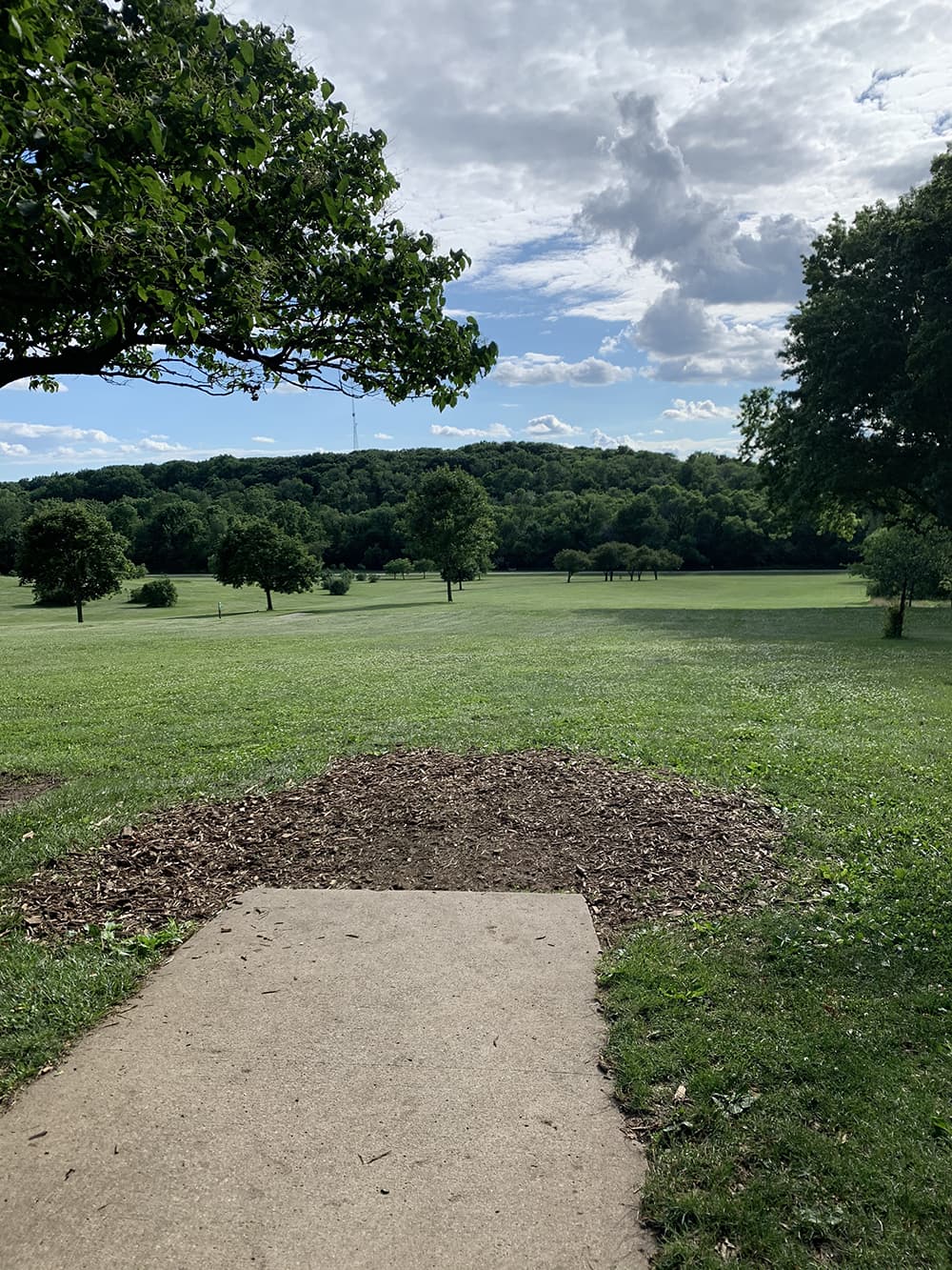 Ewing Park, Des Mioines, Iowa