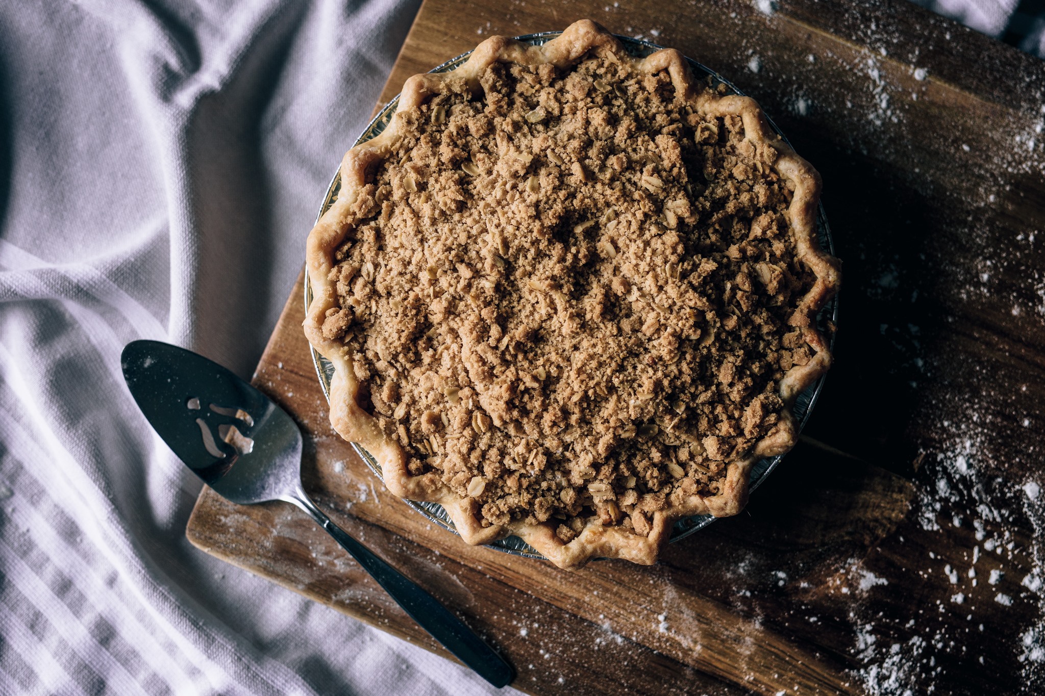 Try Pies Bakery, Waterloo Iowa