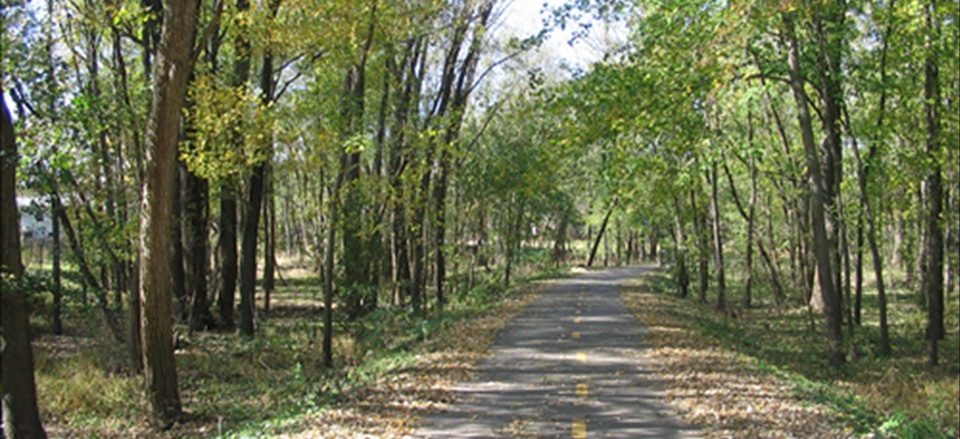 Duck Creek Parkway Bike Trail Travel Iowa