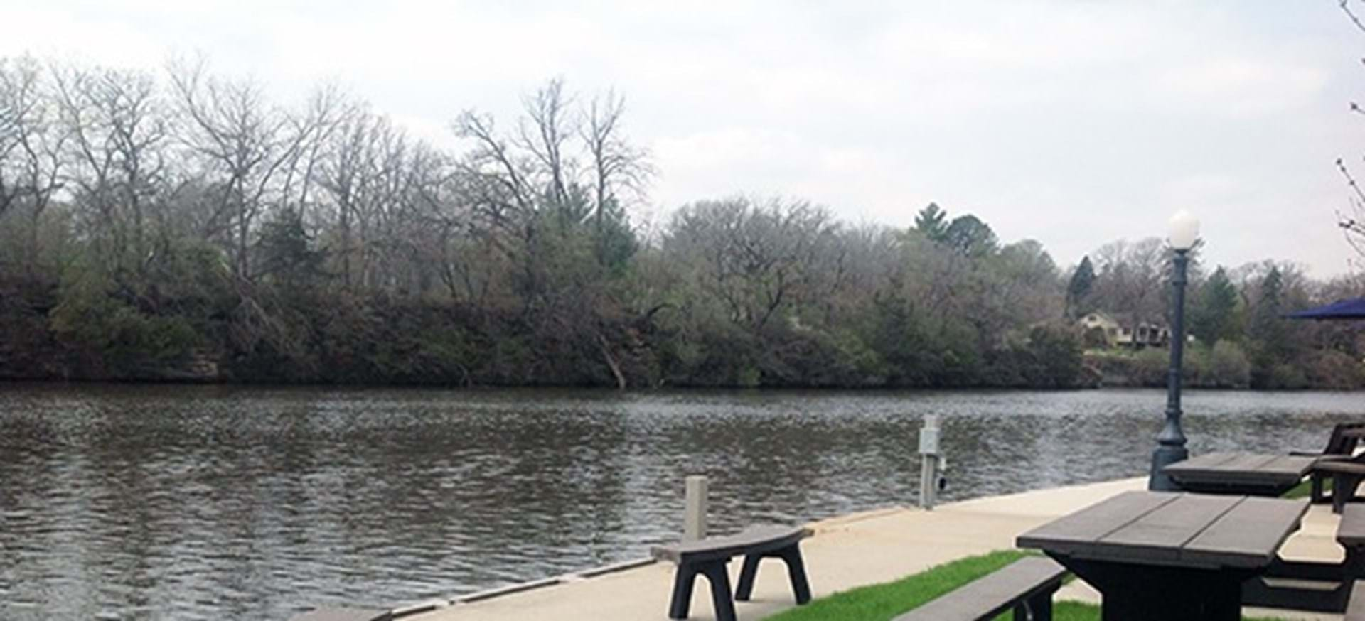 Iowa River Water Trail - Iowa Falls