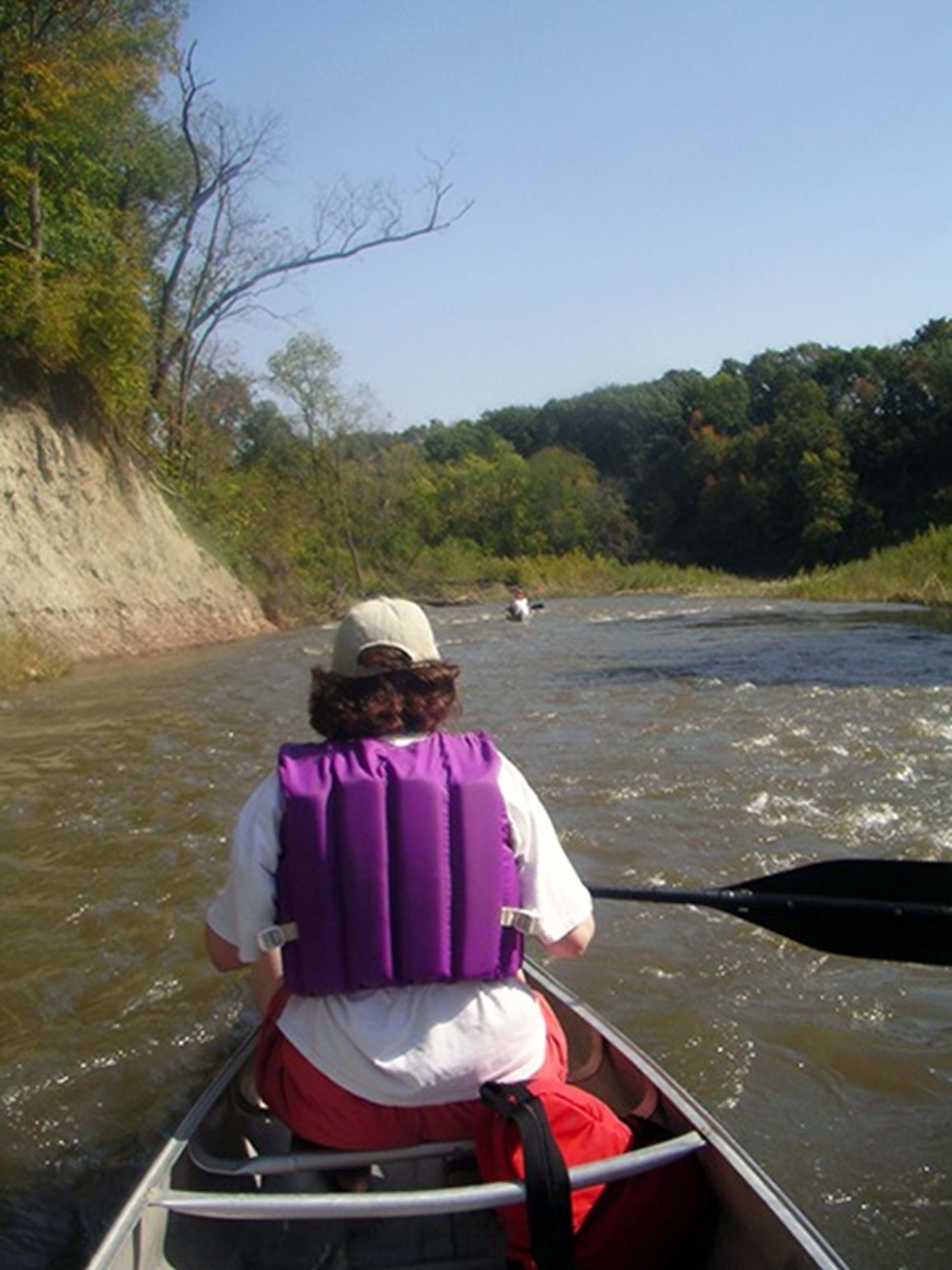 Middle Raccoon River Water Trail