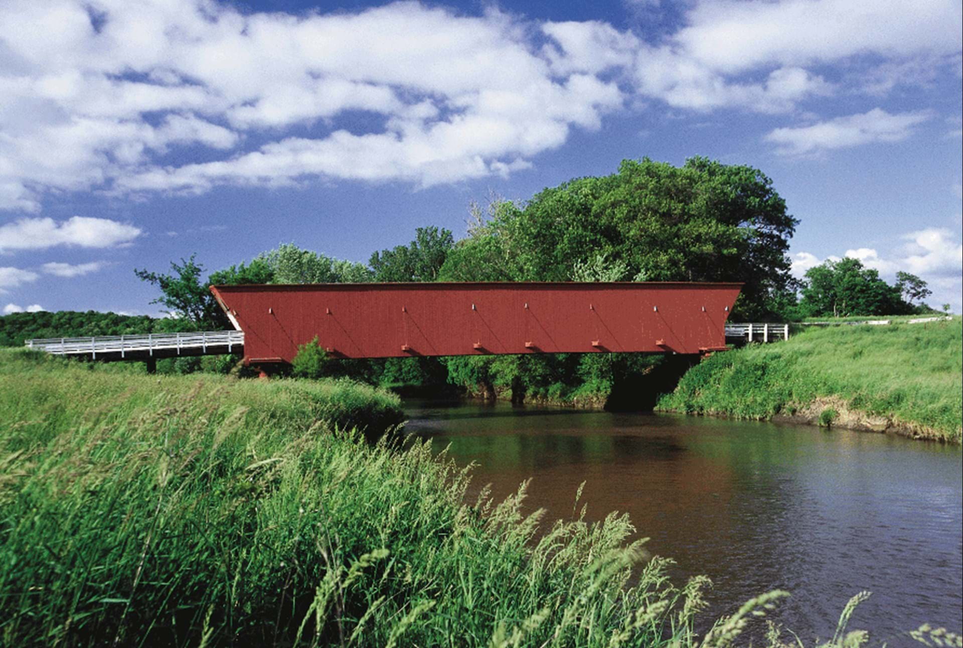 Middle River Water Trail