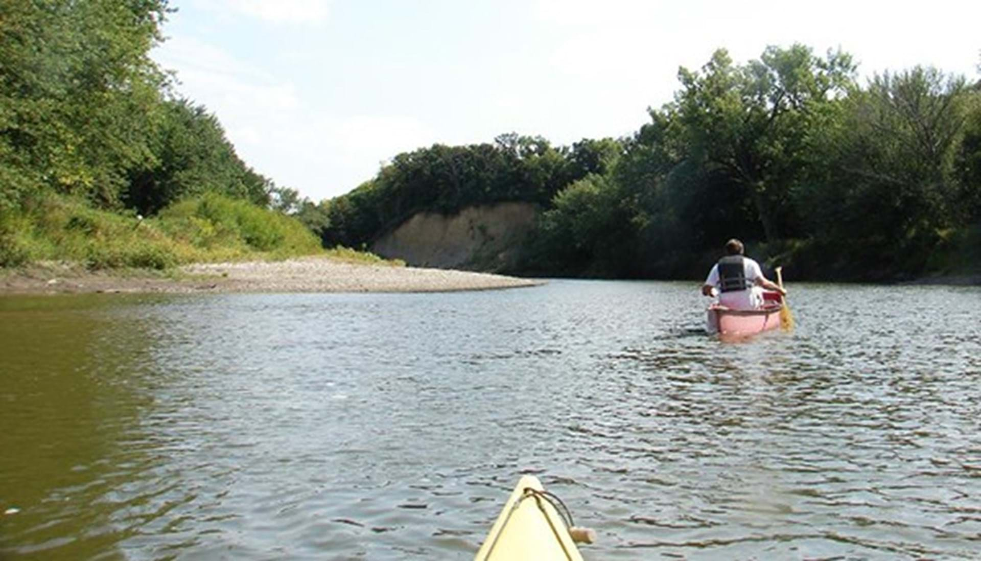 North Raccoon River Water Trail