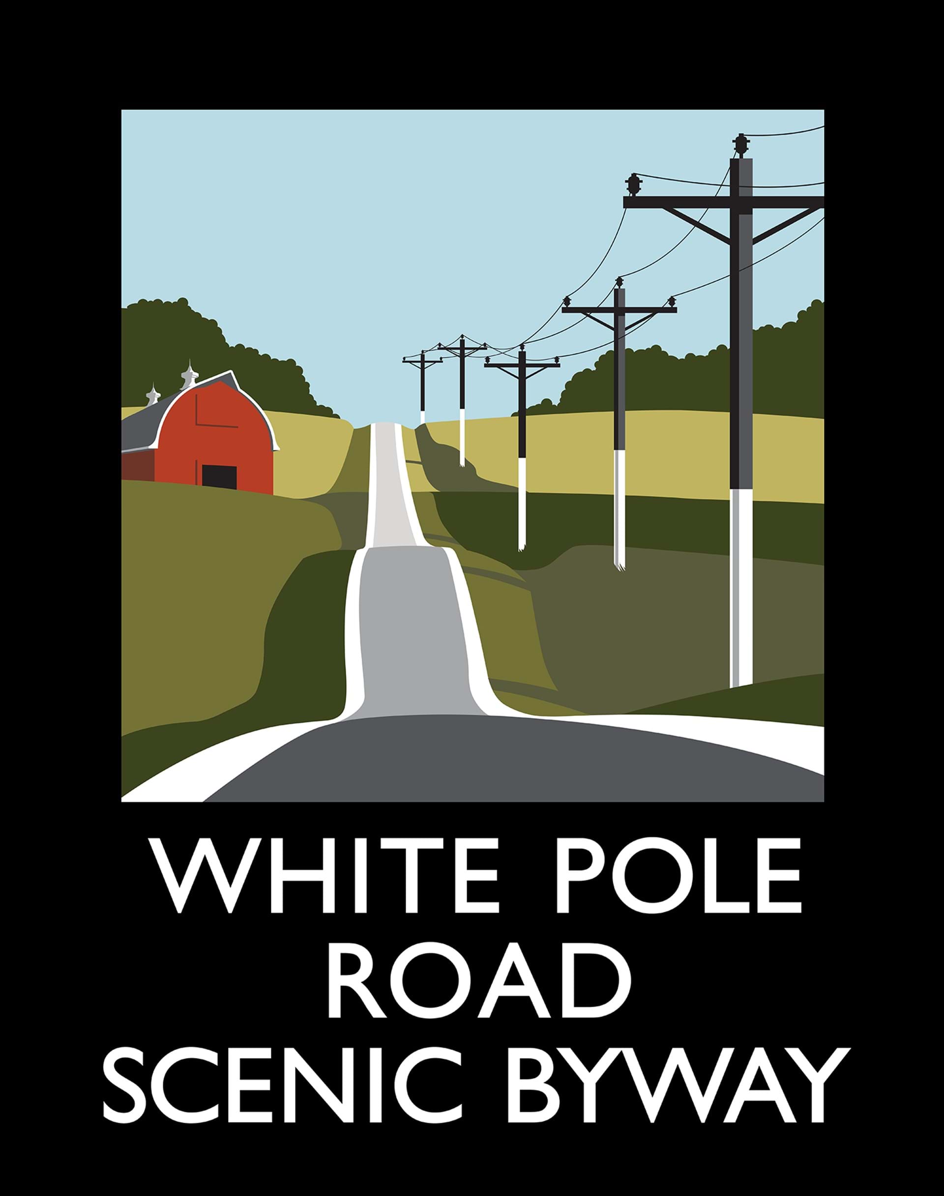 White Pole Road Scenic Byway