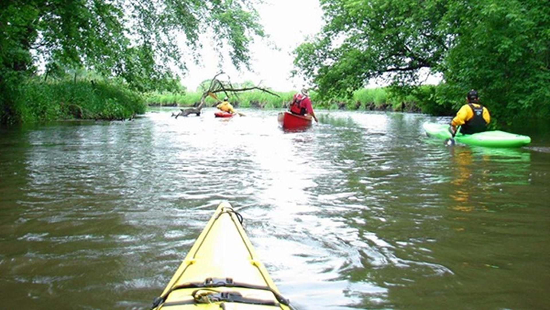 Winnebago River Water Trail