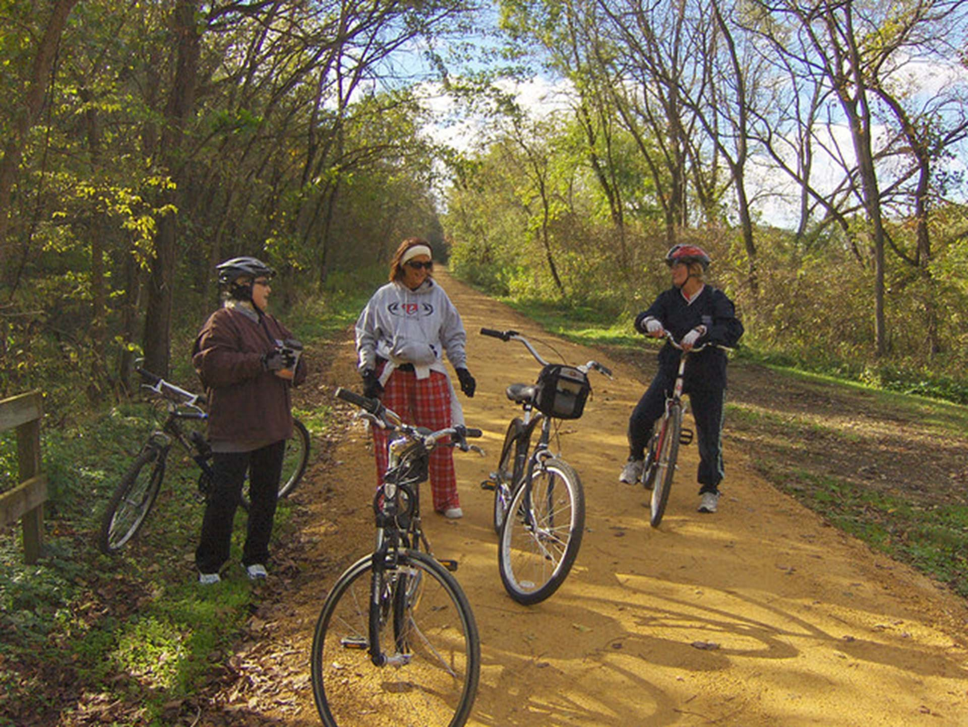 Bear River Recreational Trail