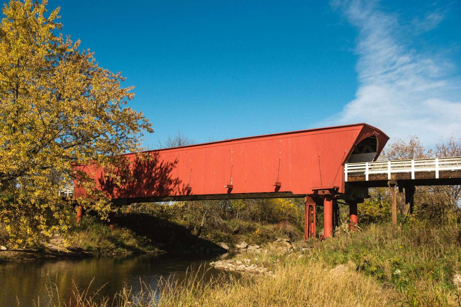 Covered Bridges Scenic Byway