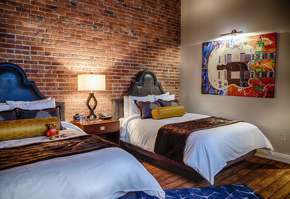 Hard Rock Hotel, Sioux City, Iowa