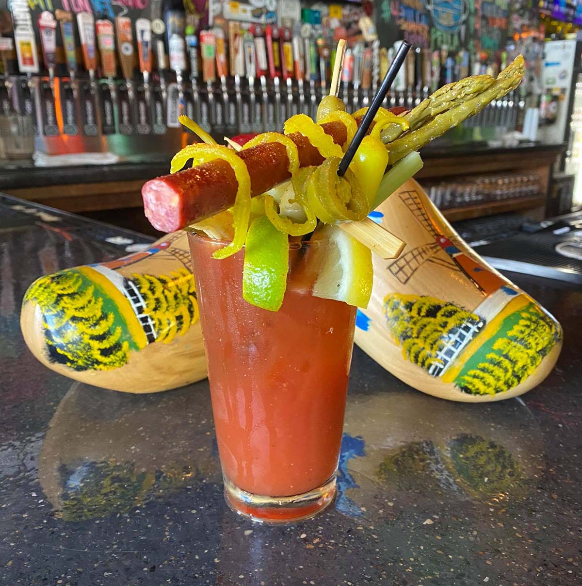 Marion County Bloody Mary