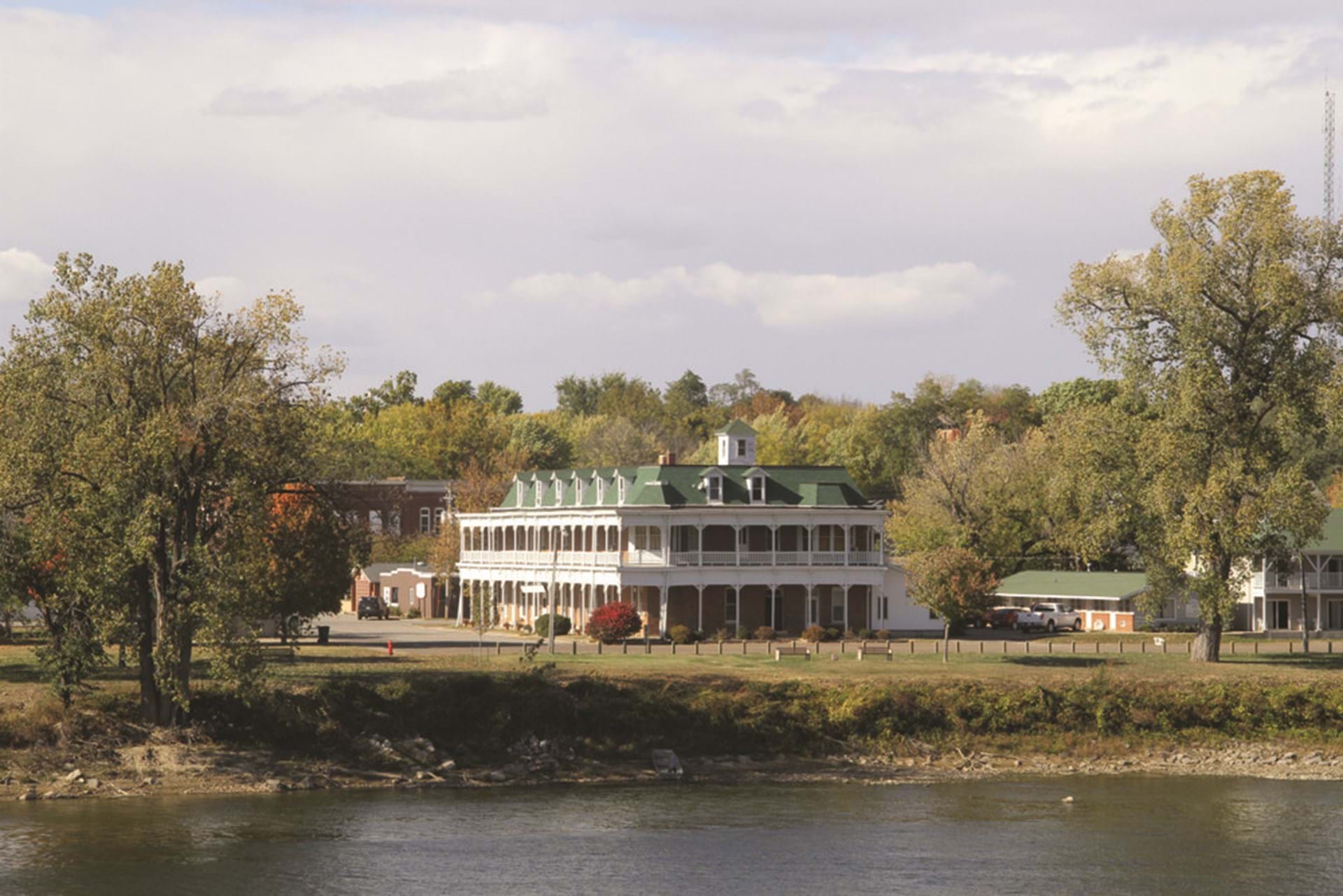 Keosauqua, Iowa Storied and Scenic Region Travel Iowa