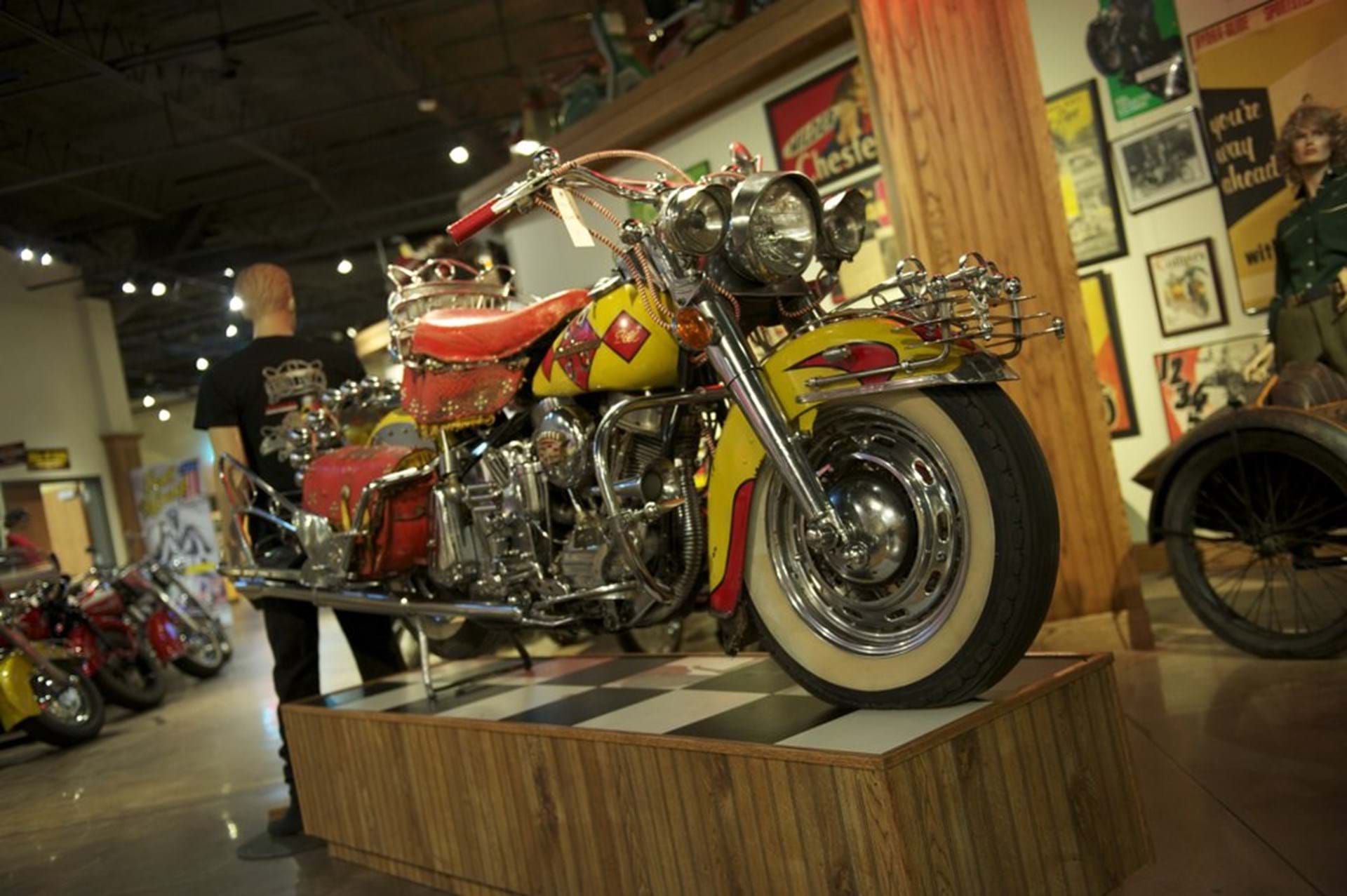 National Motorcycle Museum Anamosa