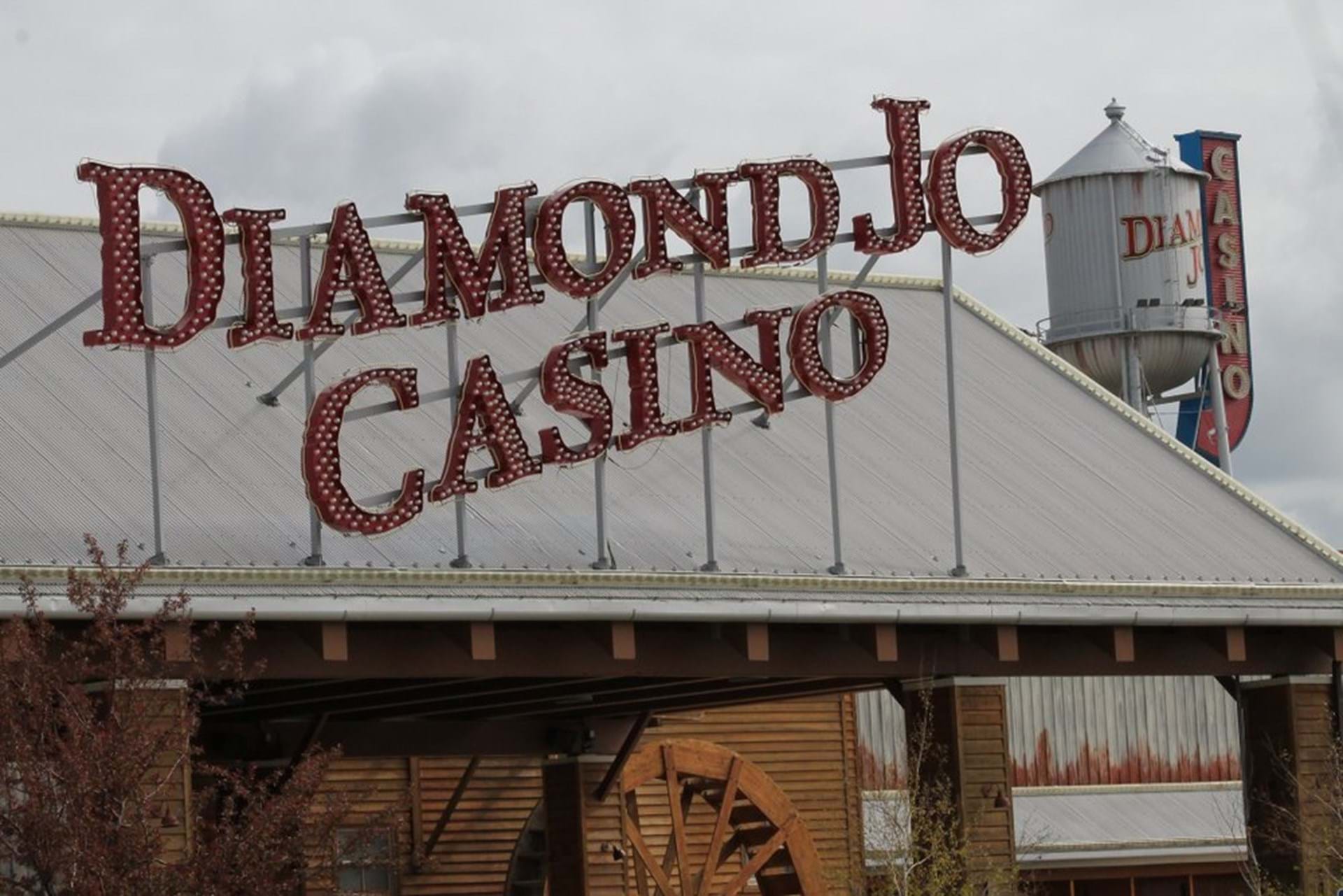Diamond Jo Casino Northwood