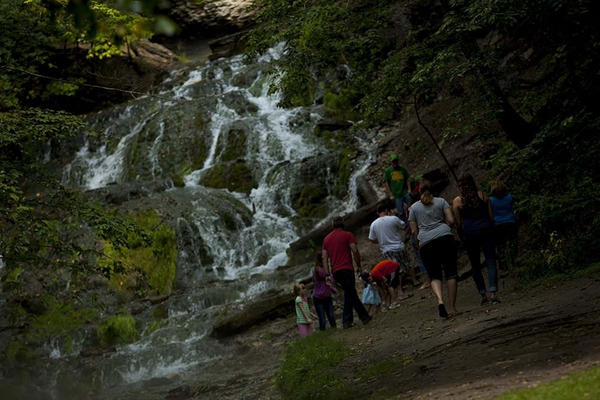 Dunnings Springs Decorah
