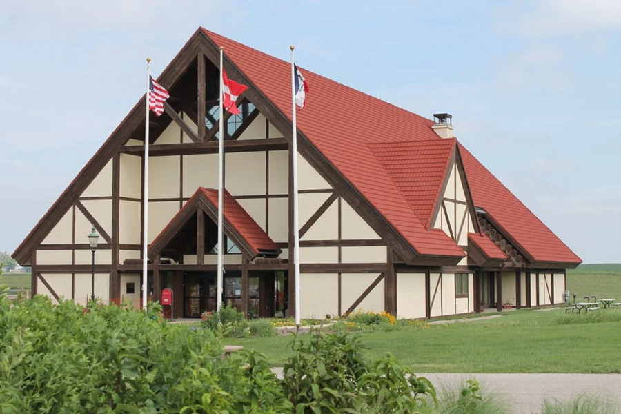 Elk Horn, Iowa Loess Hills and Beyond Region Travel Iowa