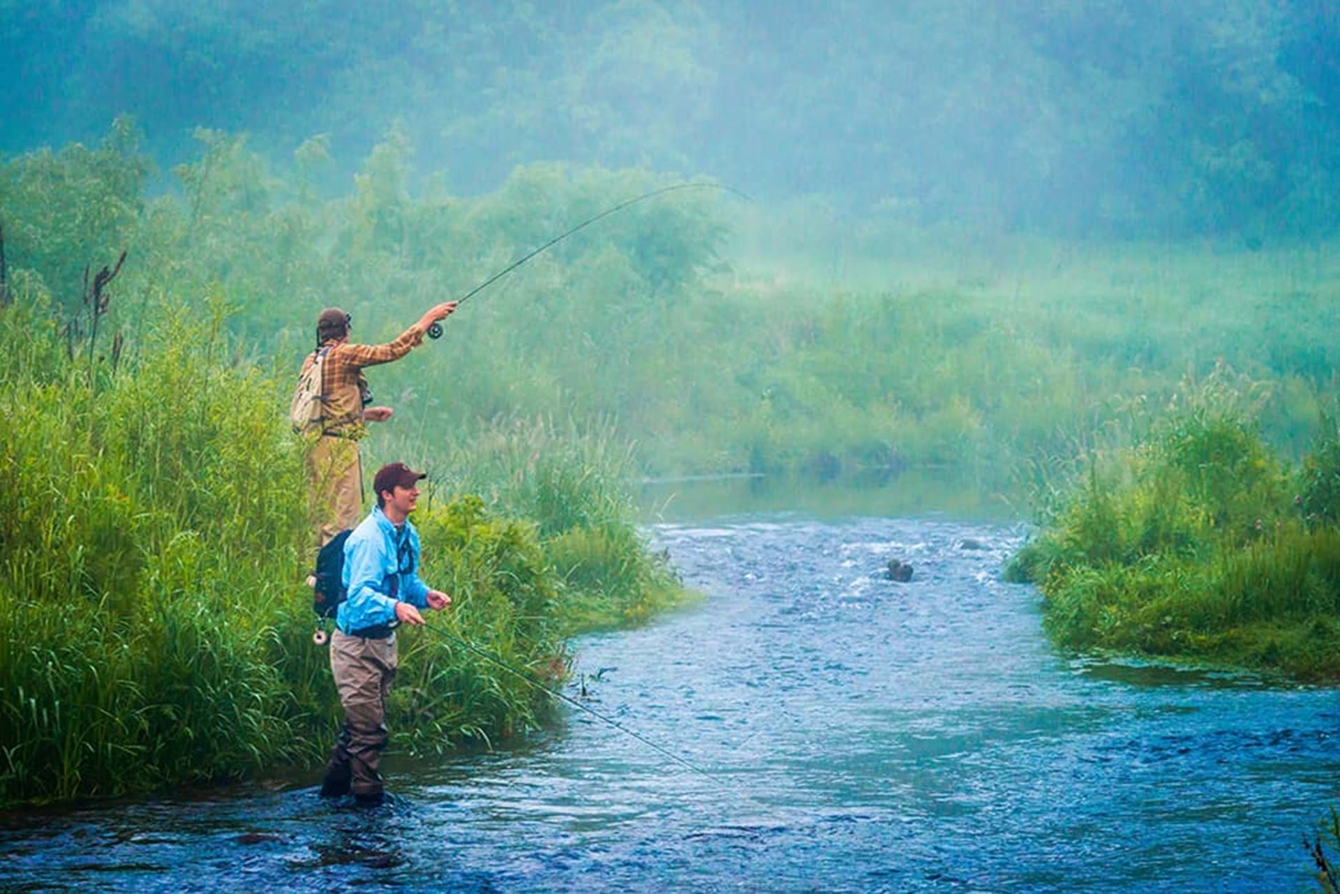 Fly Fishing - Decorah