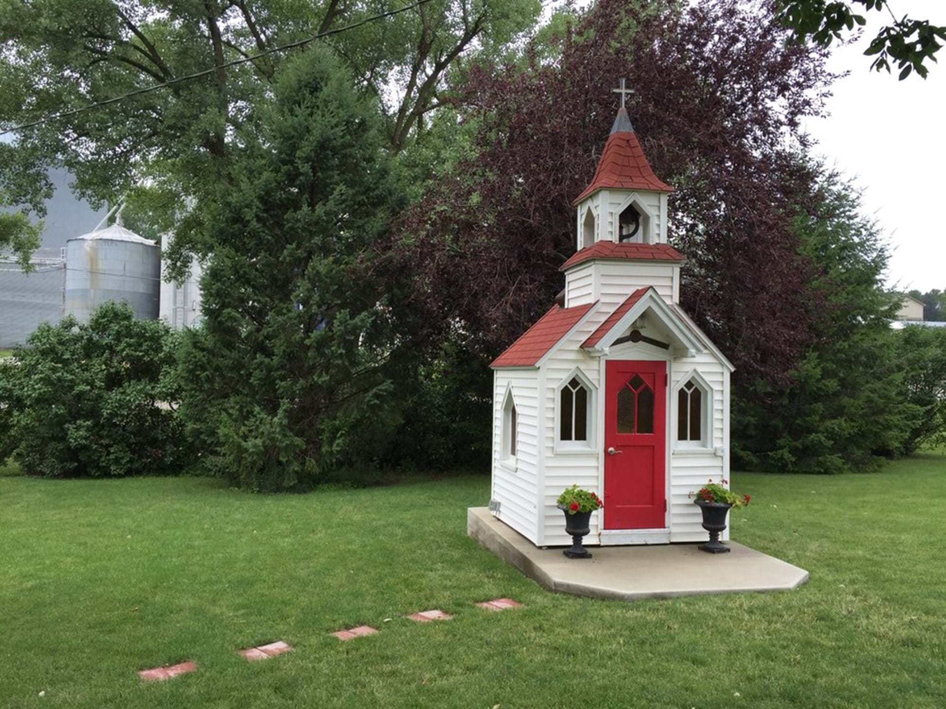 Danish Windmill Chapel