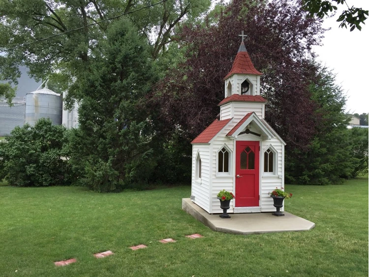 Elk Horn, Iowa Loess Hills and Beyond Region Travel Iowa