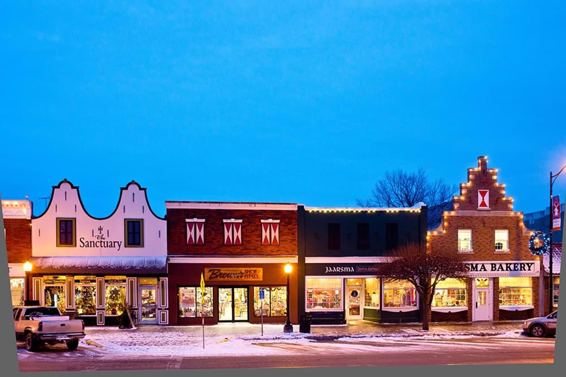 Pella, Iowa Capital Country Region Travel Iowa