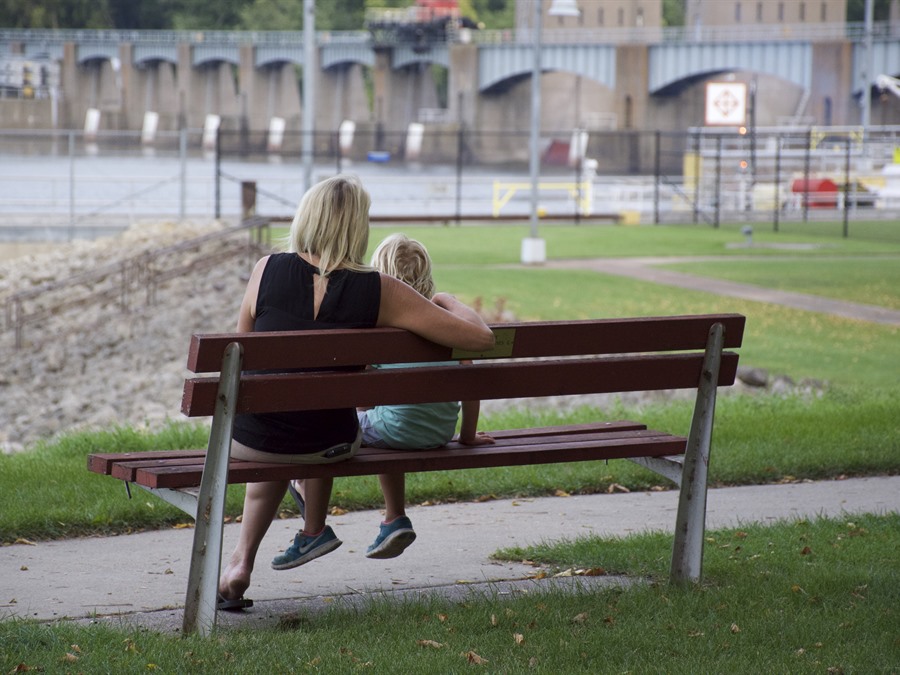 Guttenberg, Iowa Driftless Area Region Travel Iowa