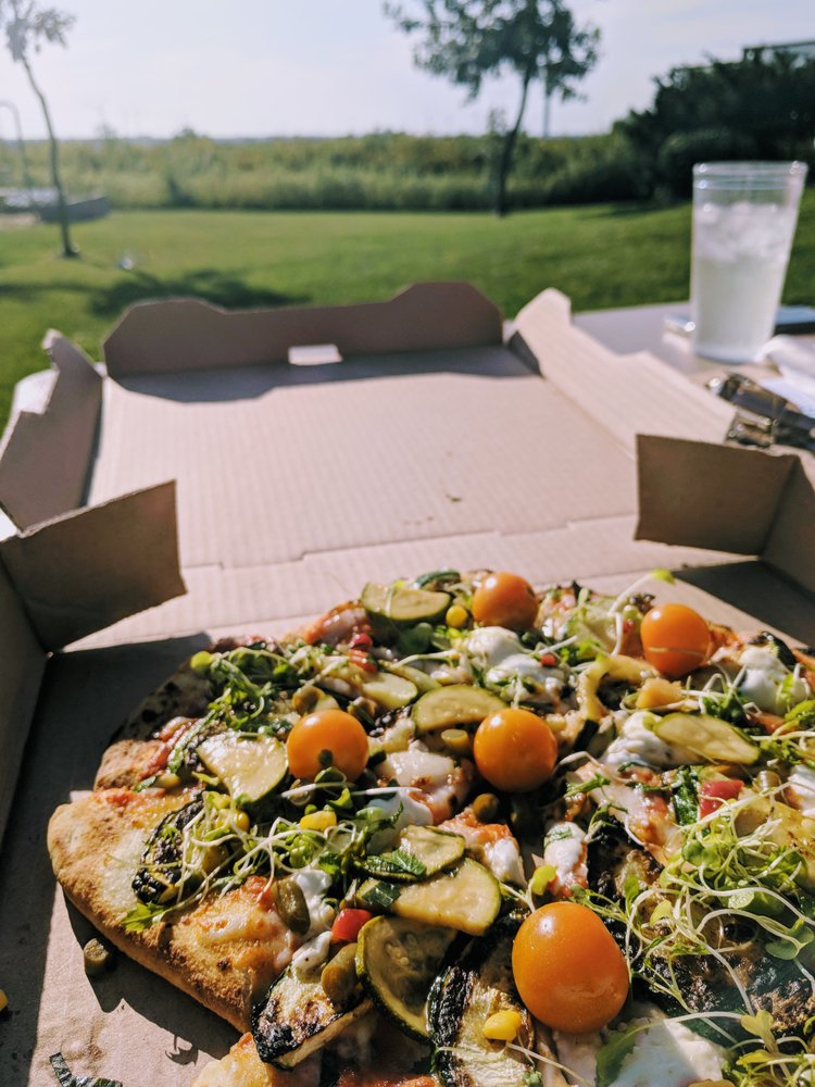 The Gathering Table Pizza on the Prairie