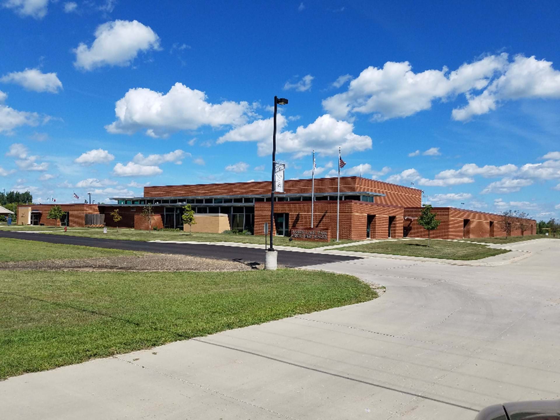 Harris-Lake Park Middle/High School