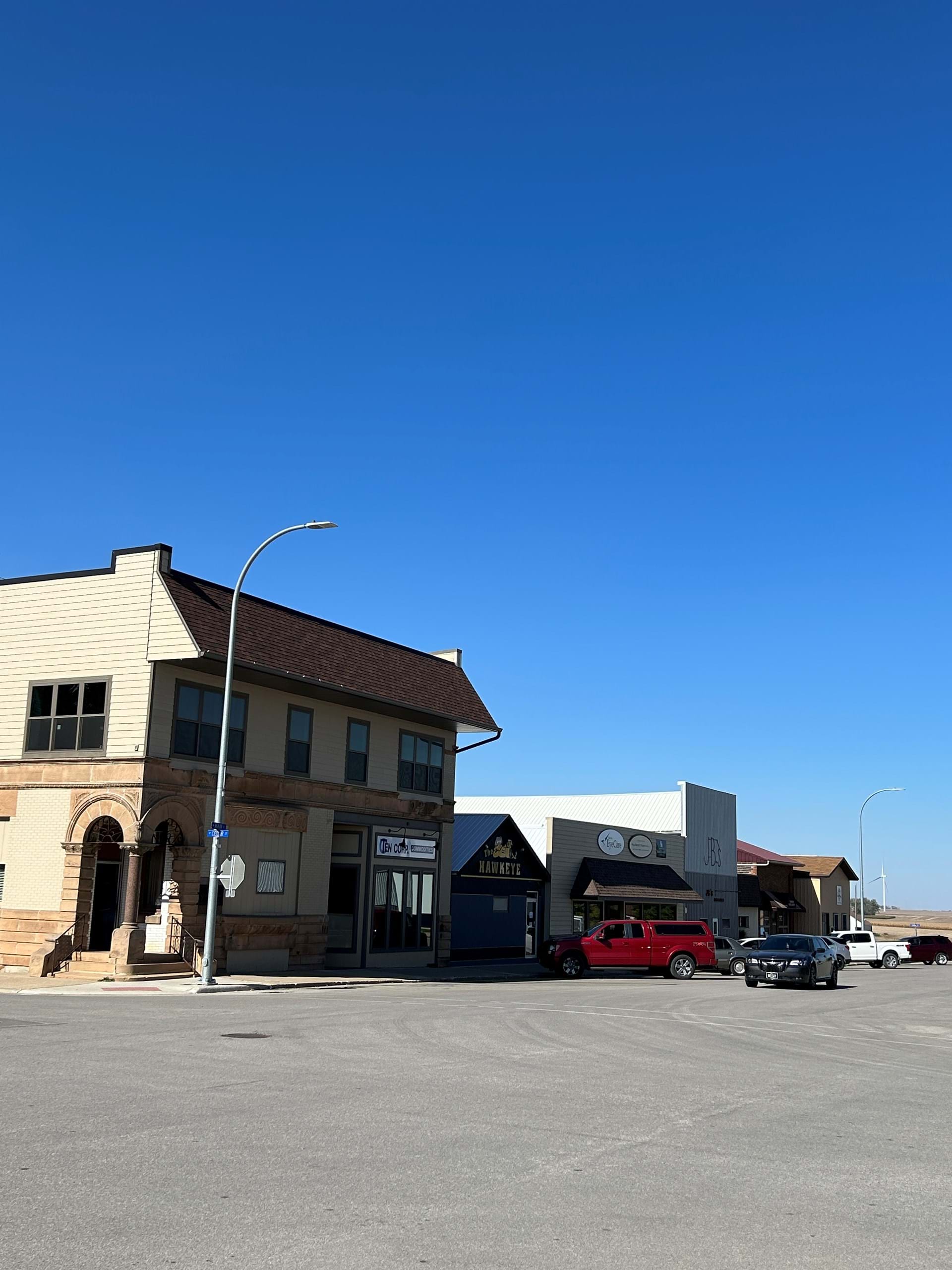 Marcus Iowa
