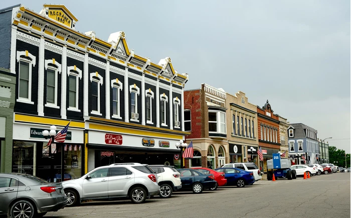 Albia, Iowa | Storied and Scenic Region | Travel Iowa