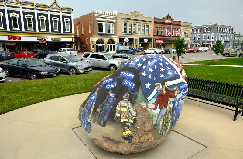 Albia, Iowa | Storied and Scenic Region | Travel Iowa