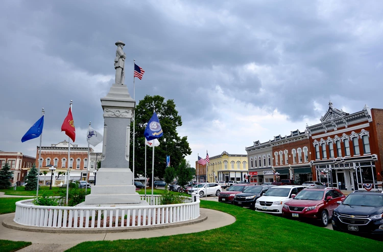 Albia, Iowa | Storied and Scenic Region | Travel Iowa