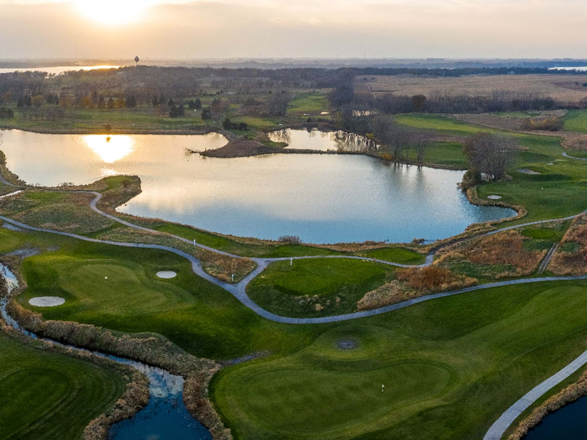 Okoboji Gold Disc Golf Course - Vacation Okoboji