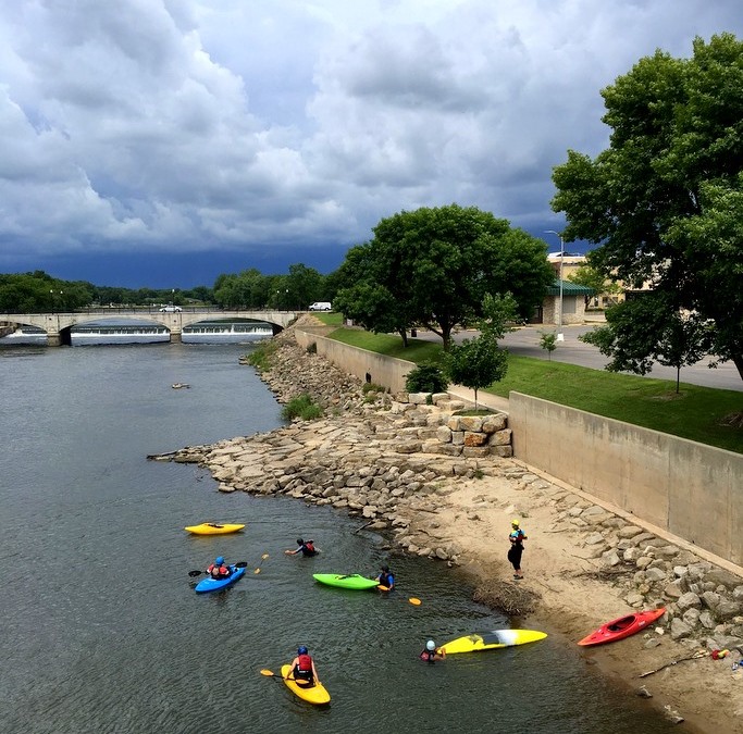 Charles City, Iowa | North Central Iowa | Travel Iowa | #ThisIsIowa