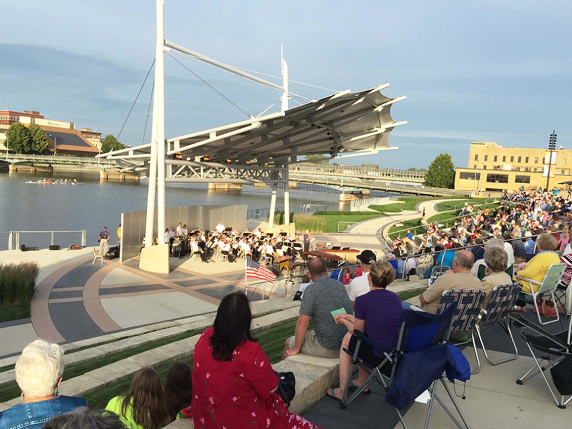 RiverLoop Amphitheater