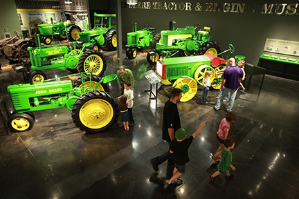Waterloo, Iowa | Driftless Area Region