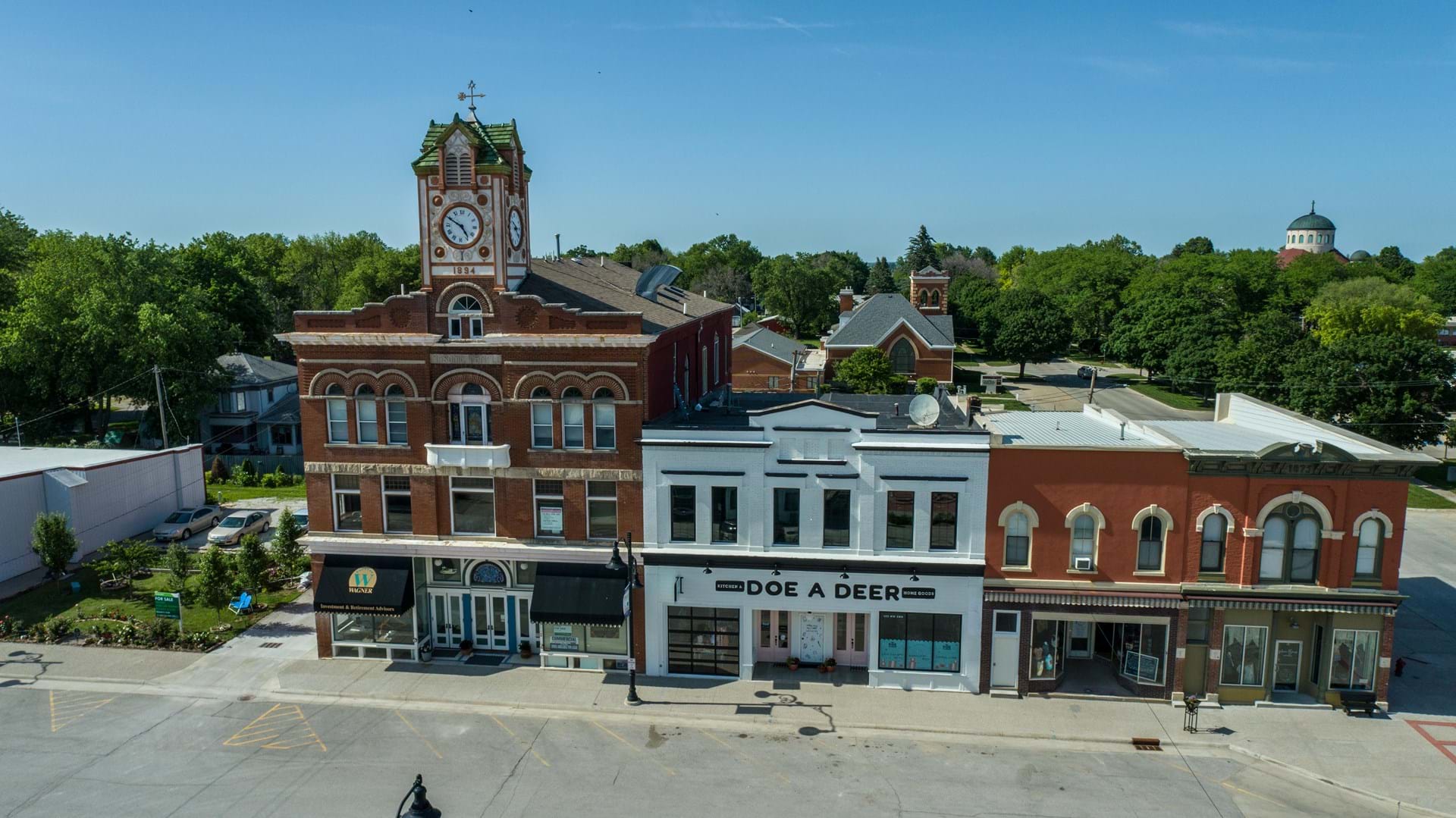 Downtown Stuart