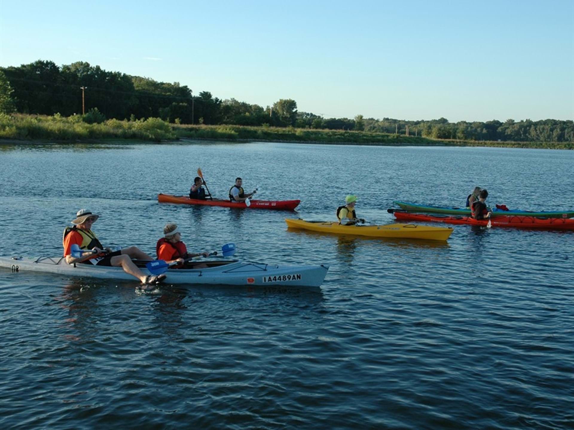 Ada Hayden Park