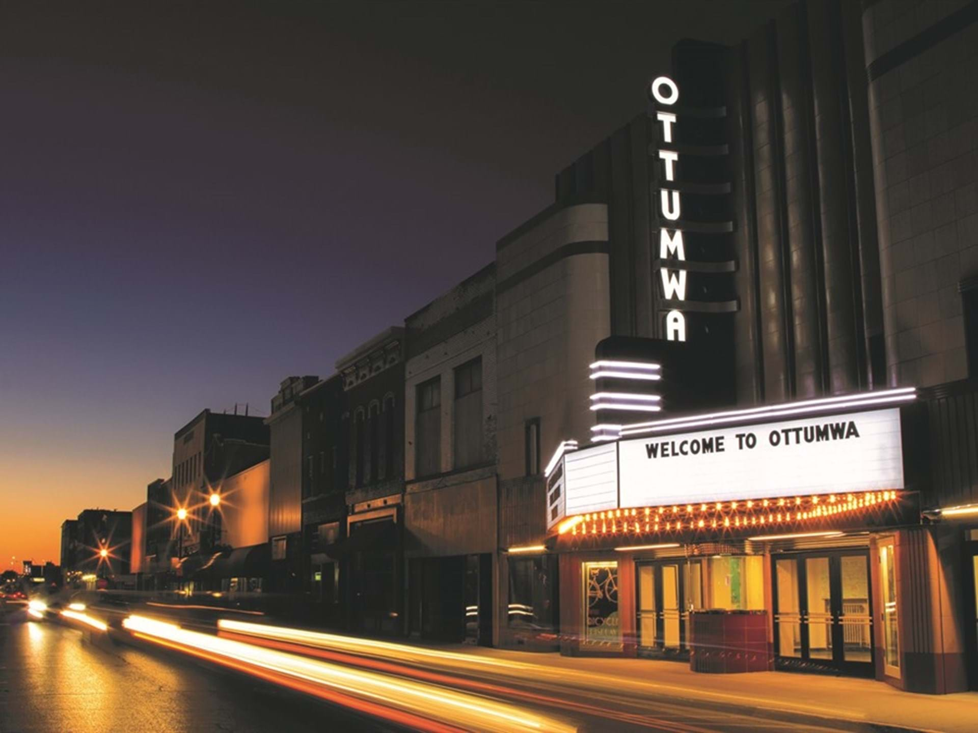 The Ottumwa