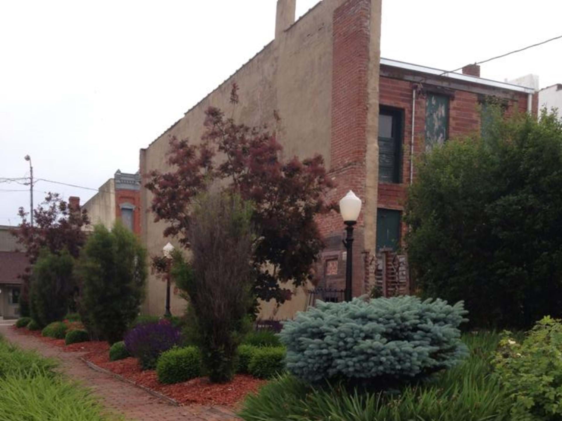 Ahrens Memorial Garden