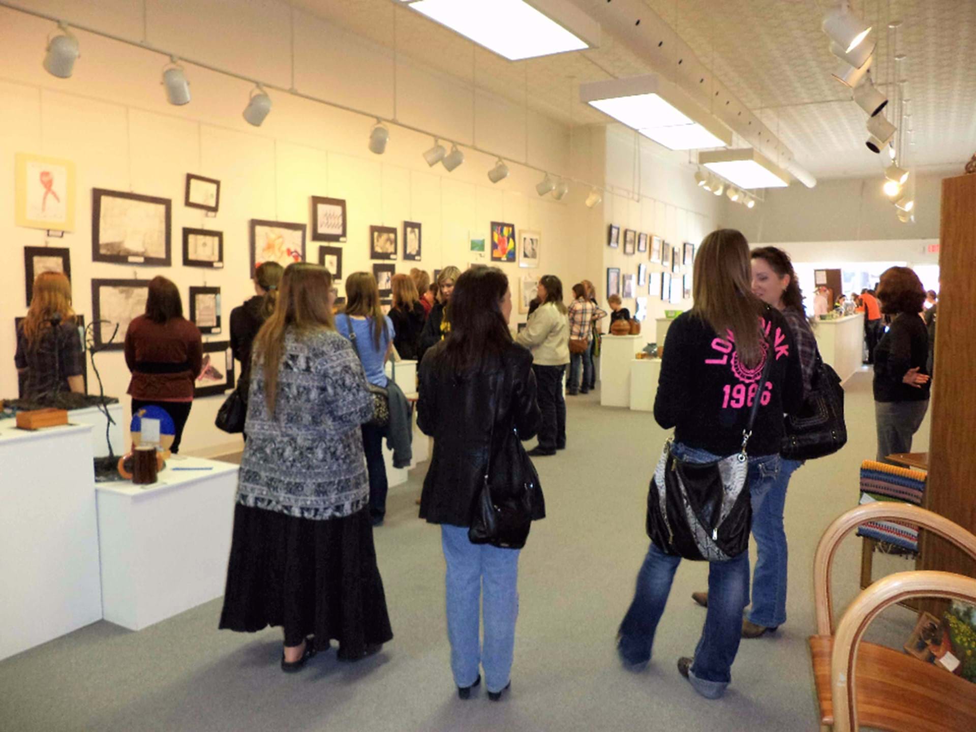 Corning Center for Fine Arts