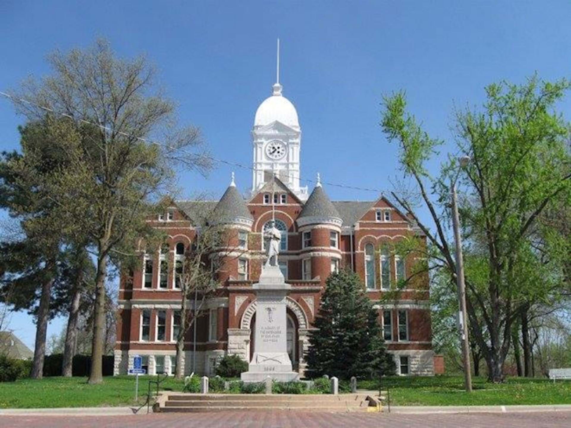 Taylor County Courthouse